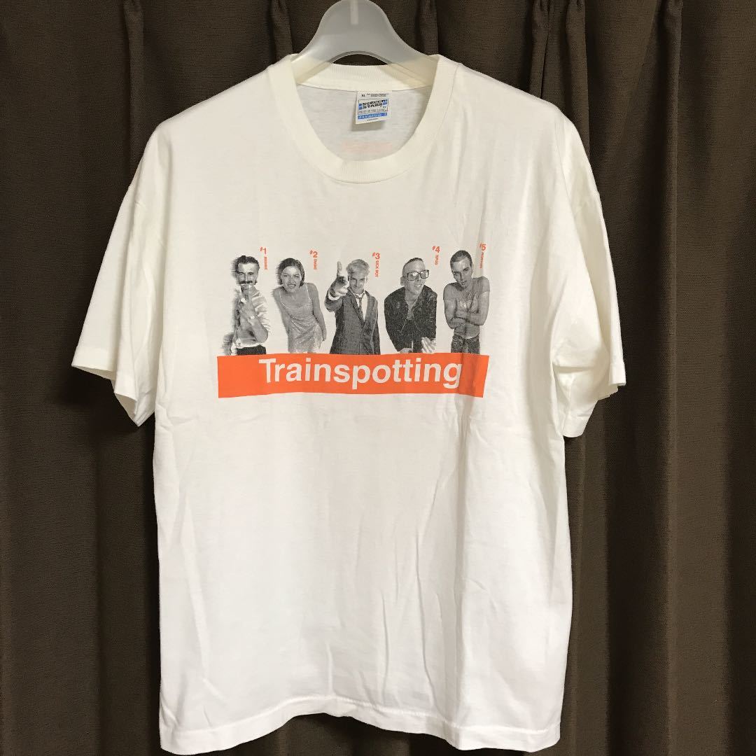 オンラインストア販売店 Trainspotting #2 ダイアン DIANE Tシャツ