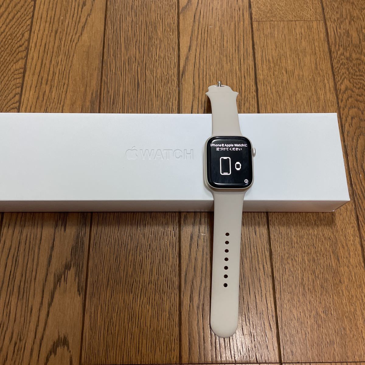 人気急上昇 Apple Watch series7 セルラーモデル cinemusic.net