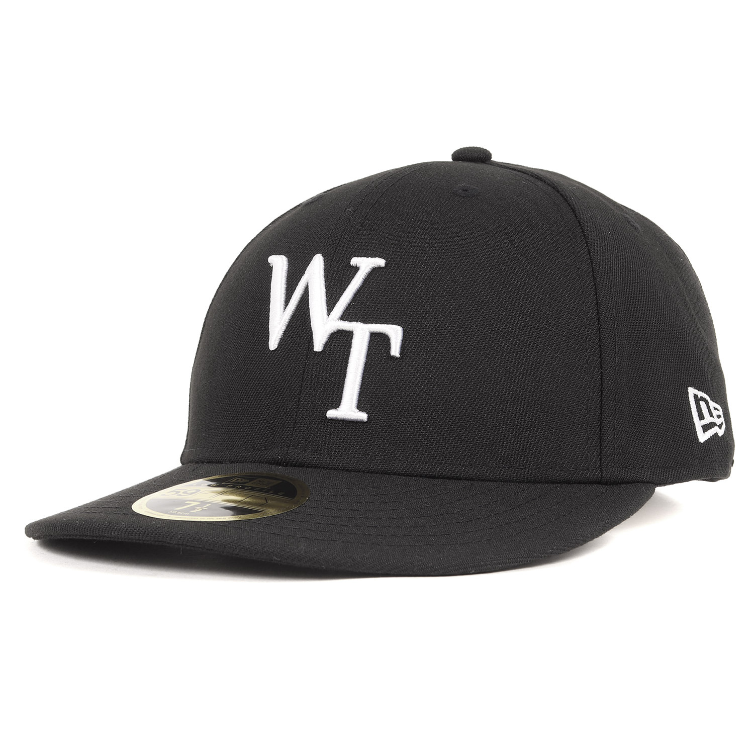 WTAPS 59FIFTY LOW PROFILE CAP NEWERA M キャップ