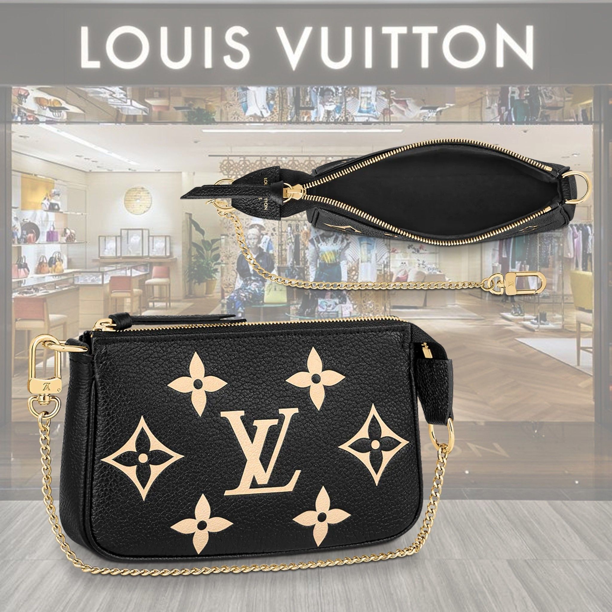 限定品】LOUIS VUITTON アクセソワール TRUNKS&BAGS smcint.com