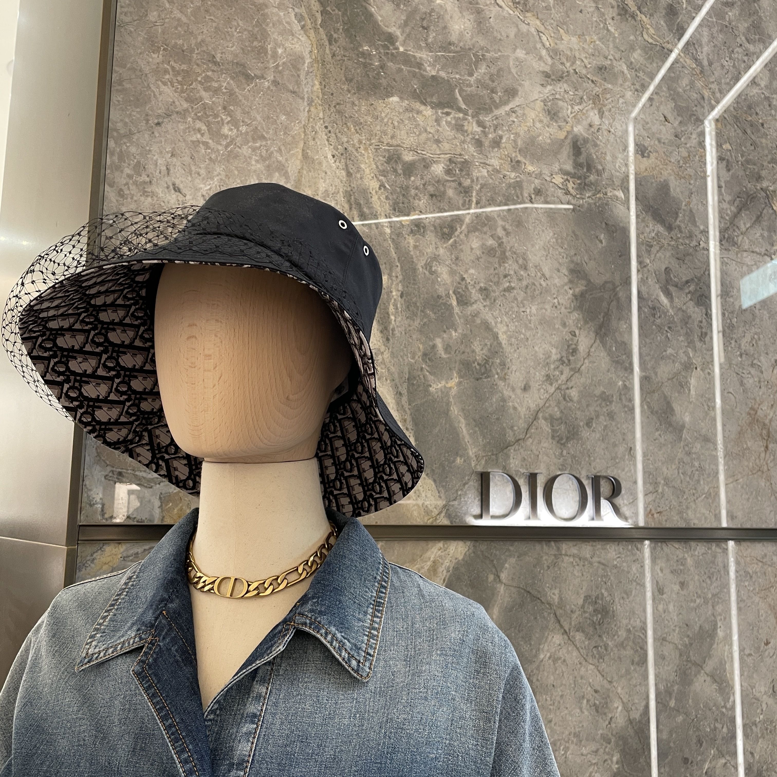 までの DIOR TEDDY-D ボブハット ネイビー lKLoZ-m38989747308 までの