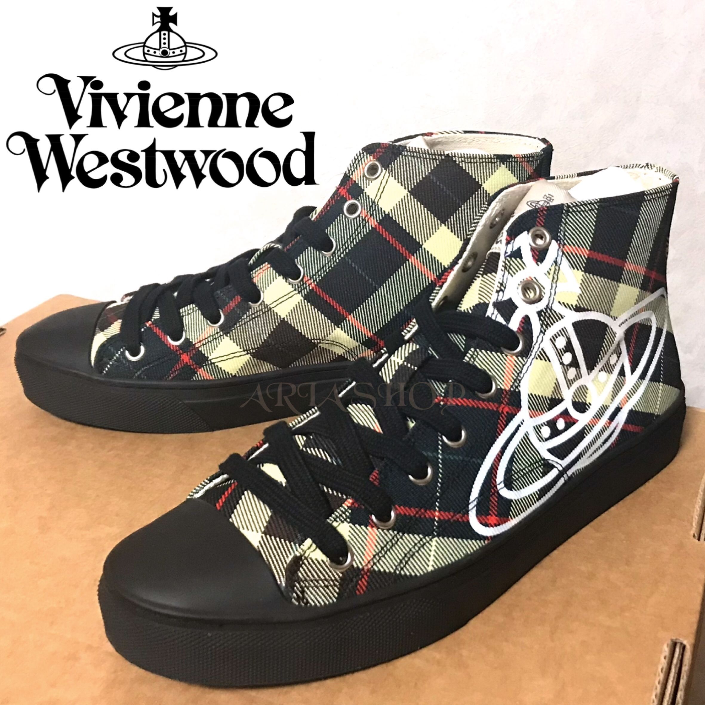 新品本物 vivienne 【新品】vivienne メンズ westwood スクイーグル柄