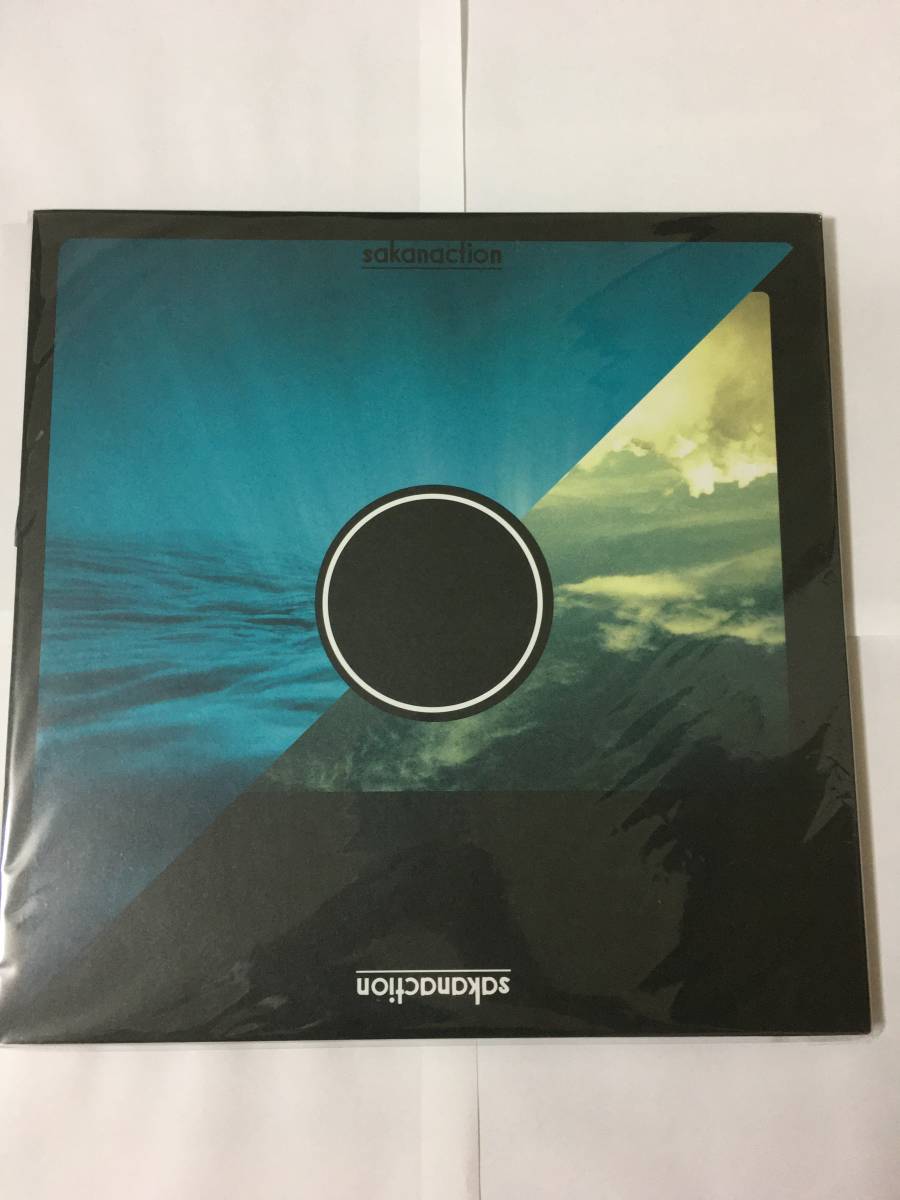 サカナクション sakanaction レコード アナログ盤 LP 2022年激安 48