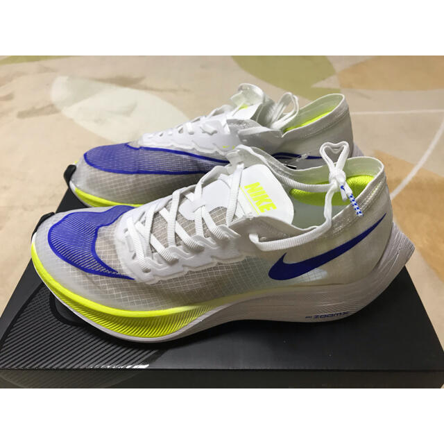 オシャレ ナイキ NIKE ヴェイパーフライネクスト% BY YOU 24.5cm