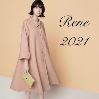 Rene スプリングコート 新品 | cprc.org.au