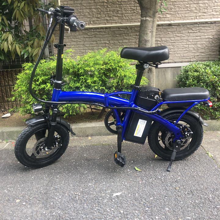 フル電動自転車 キーレス防犯タイヤロック付き | www.jarussi.com.br