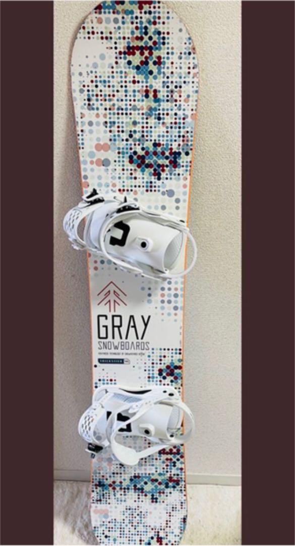 本物品質の GRAY SNOWBOARDS グレイ TRICKSTICK トリックスティック