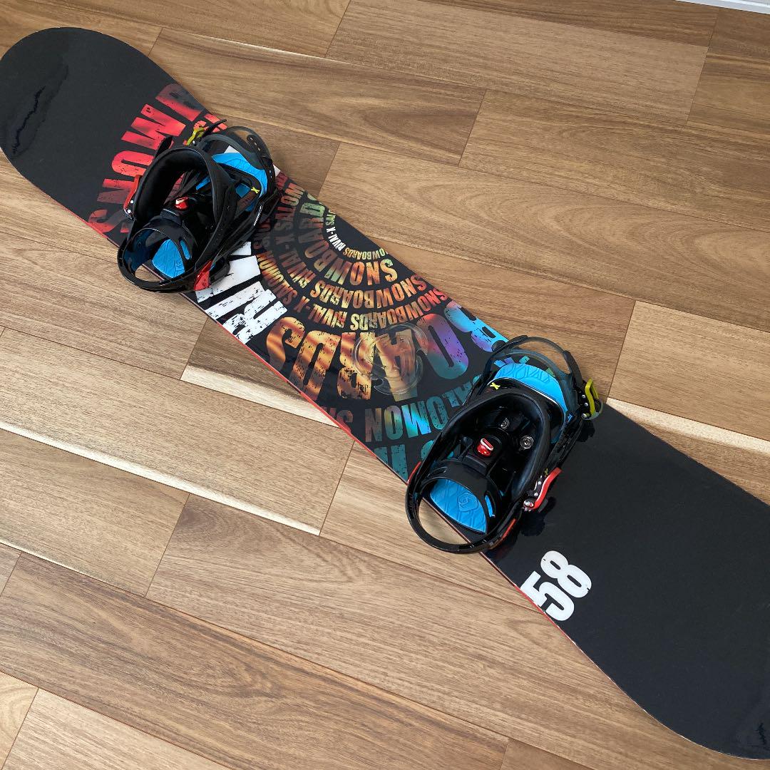 B1 2019年⁉️BURTON 150cm メンズスノーボードセット whitewatervillage.ca