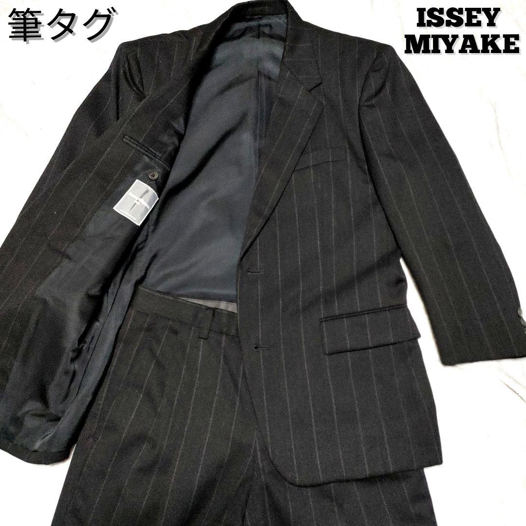 数量限定・即納特価!! 貴重80s三宅一生セットアップスーツISSEYMIYAKE