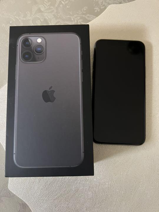 Apple iPhone 11 Pro 64GB MWC22J/A スペースグ… - 通販 - poliparts