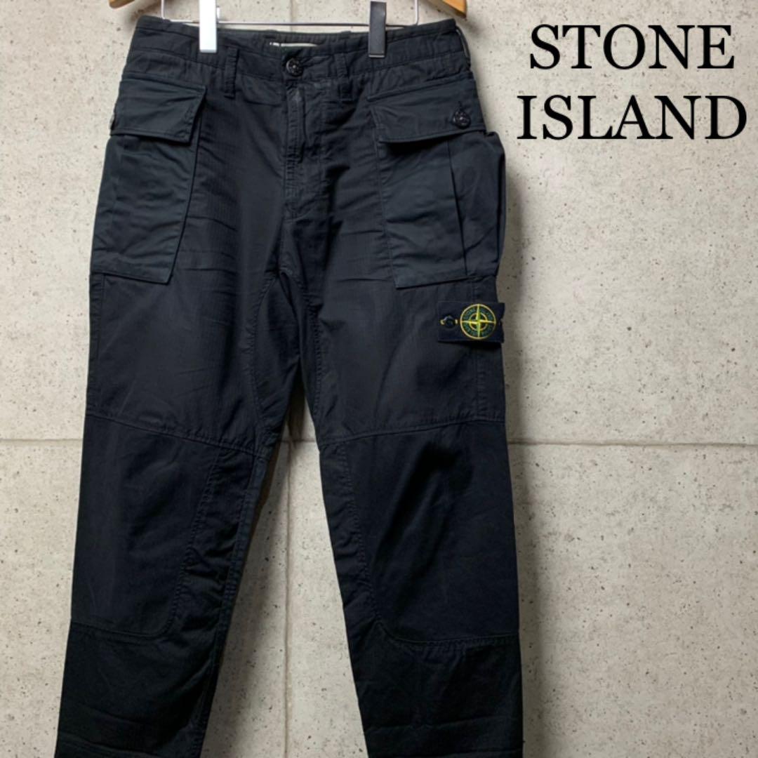 格安 stone island カーゴパンツ W31 island - www.pascuzzo.it